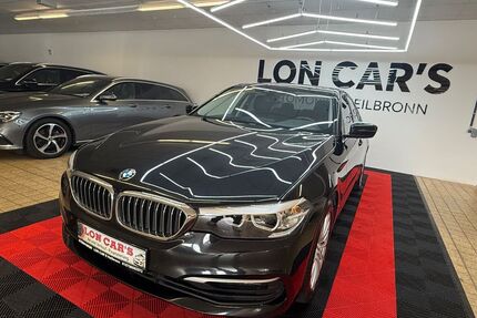 BMW 520 Gebrauchtwagen