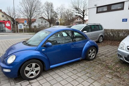 VW Beetle Gebrauchtwagen
