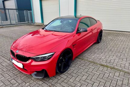 BMW M4 Gebrauchtwagen