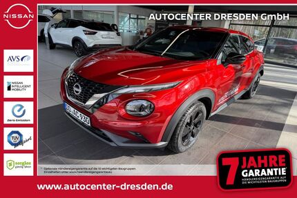 Nissan Juke Gebrauchtwagen