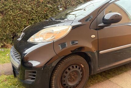 Peugeot 107 Gebrauchtwagen