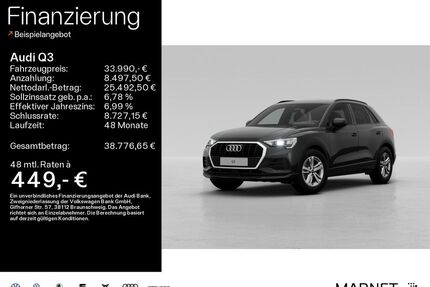 Audi Q3 Gebrauchtwagen