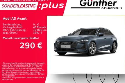 Audi A5 Gebrauchtwagen