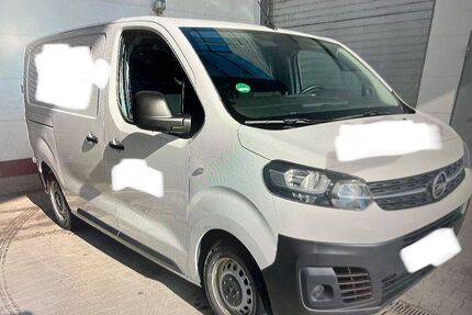 Opel Vivaro Gebrauchtwagen