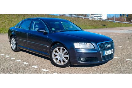 Audi A8 Gebrauchtwagen