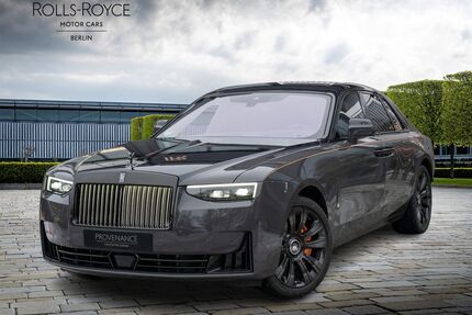 Rolls Royce Ghost Gebrauchtwagen