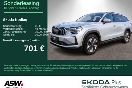 Skoda Kodiaq Gebrauchtwagen