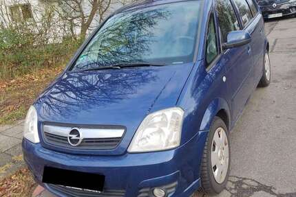 Opel Meriva Gebrauchtwagen
