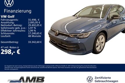 VW Golf Gebrauchtwagen