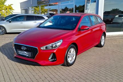 Hyundai i30 Gebrauchtwagen