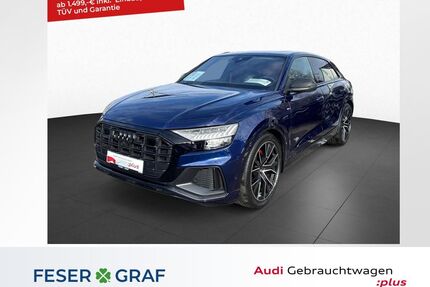 Audi Q8 Gebrauchtwagen