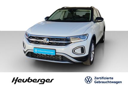 VW T-Roc Gebrauchtwagen