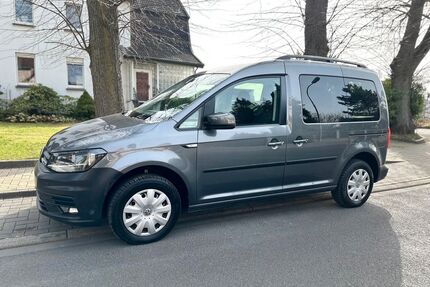 VW Caddy Gebrauchtwagen