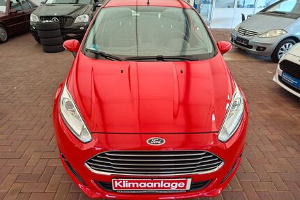 Ford Fiesta Gebrauchtwagen