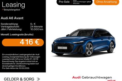 Audi A6 Gebrauchtwagen