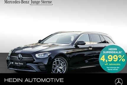 Mercedes-Benz E 450 Gebrauchtwagen