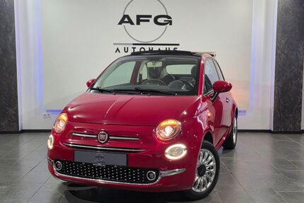 Fiat 500C Gebrauchtwagen