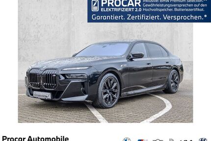 BMW i7 Gebrauchtwagen