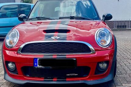 Mini John Cooper Works Cabrio Gebrauchtwagen