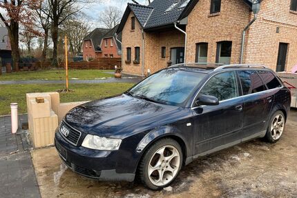 Audi A4 Gebrauchtwagen