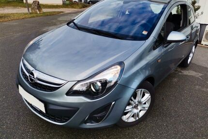 Opel Corsa Gebrauchtwagen