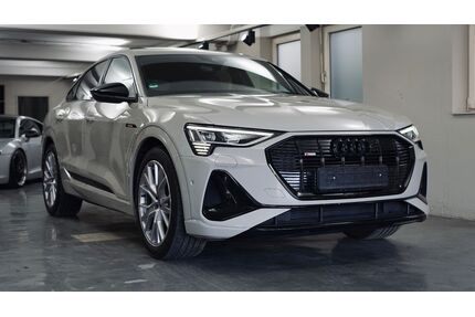 Audi e-tron Gebrauchtwagen