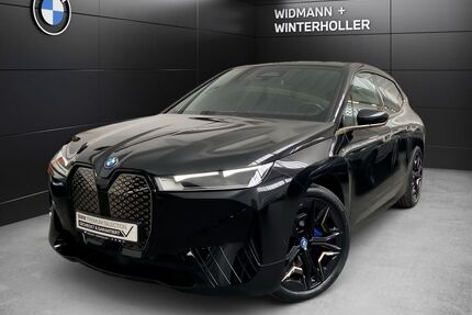 BMW iX Gebrauchtwagen