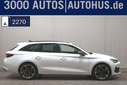 Cupra Leon Gebrauchtwagen