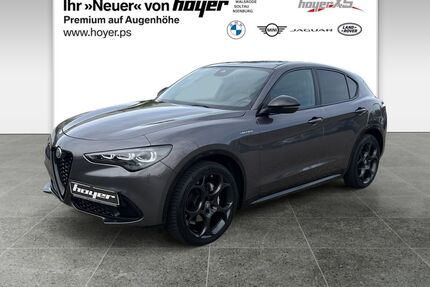Alfa Romeo Stelvio Gebrauchtwagen