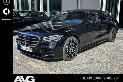 Mercedes-Benz S 450 Gebrauchtwagen