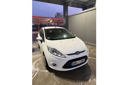 Ford Fiesta Gebrauchtwagen