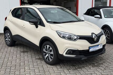 Renault Captur Gebrauchtwagen
