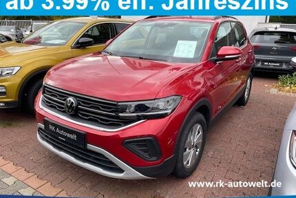 VW T-Cross Gebrauchtwagen
