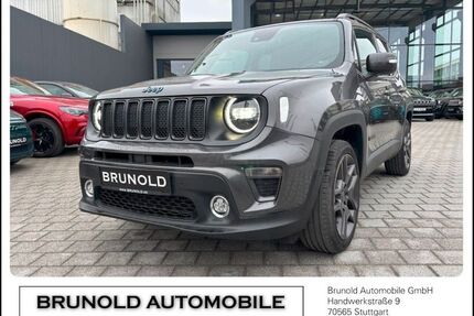 Jeep Renegade Gebrauchtwagen