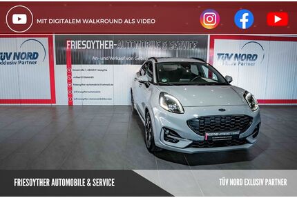 Ford Puma Gebrauchtwagen