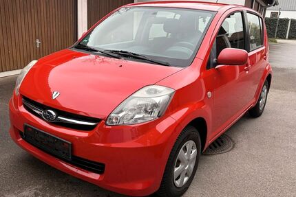 Subaru Justy Gebrauchtwagen