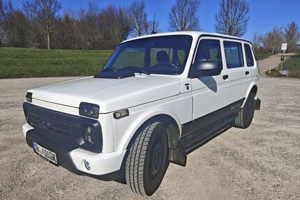 Lada Niva Gebrauchtwagen