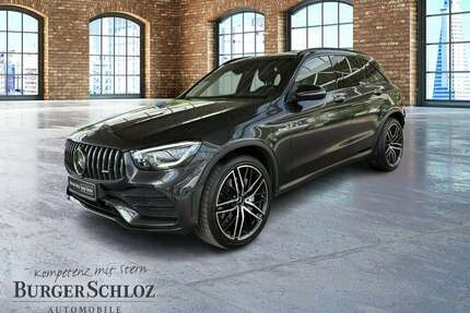 Mercedes-Benz GLC 43 AMG Gebrauchtwagen
