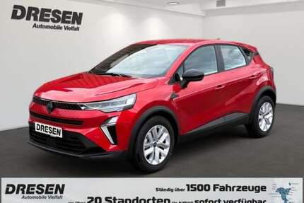 Renault Captur Gebrauchtwagen