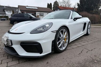 Porsche Boxster Gebrauchtwagen