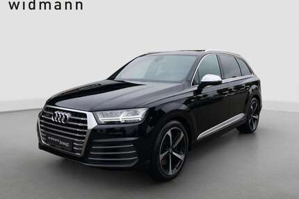 Audi SQ7 Gebrauchtwagen