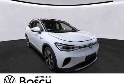 VW ID.4 Gebrauchtwagen