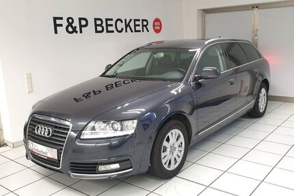Audi A6 Gebrauchtwagen