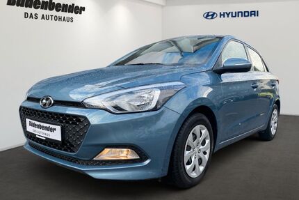 Hyundai i20 Gebrauchtwagen