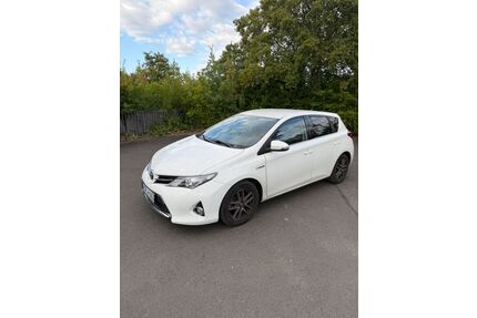 Toyota Auris Gebrauchtwagen