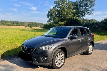 Mazda CX-5 Gebrauchtwagen