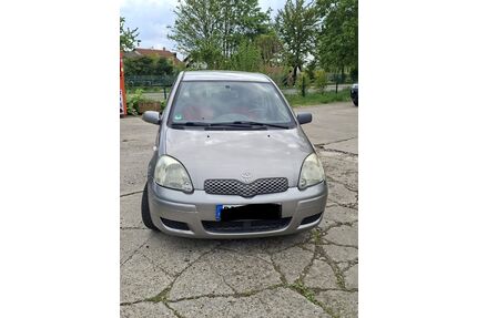 Toyota Yaris Gebrauchtwagen