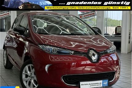 Renault ZOE Gebrauchtwagen
