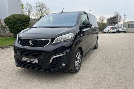 Peugeot Traveller Gebrauchtwagen