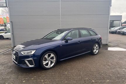 Audi A4 Gebrauchtwagen